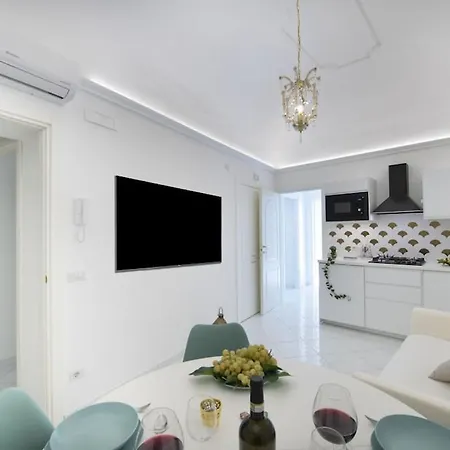 Le Saracene Appartement Amalfi