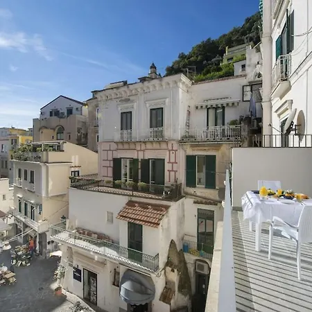 Le Saracene Appartement *
